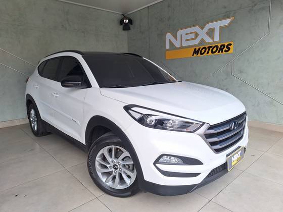 HYUNDAI TUCSON 1.6 16V T-GDI GASOLINA GLS ECOSHIFT